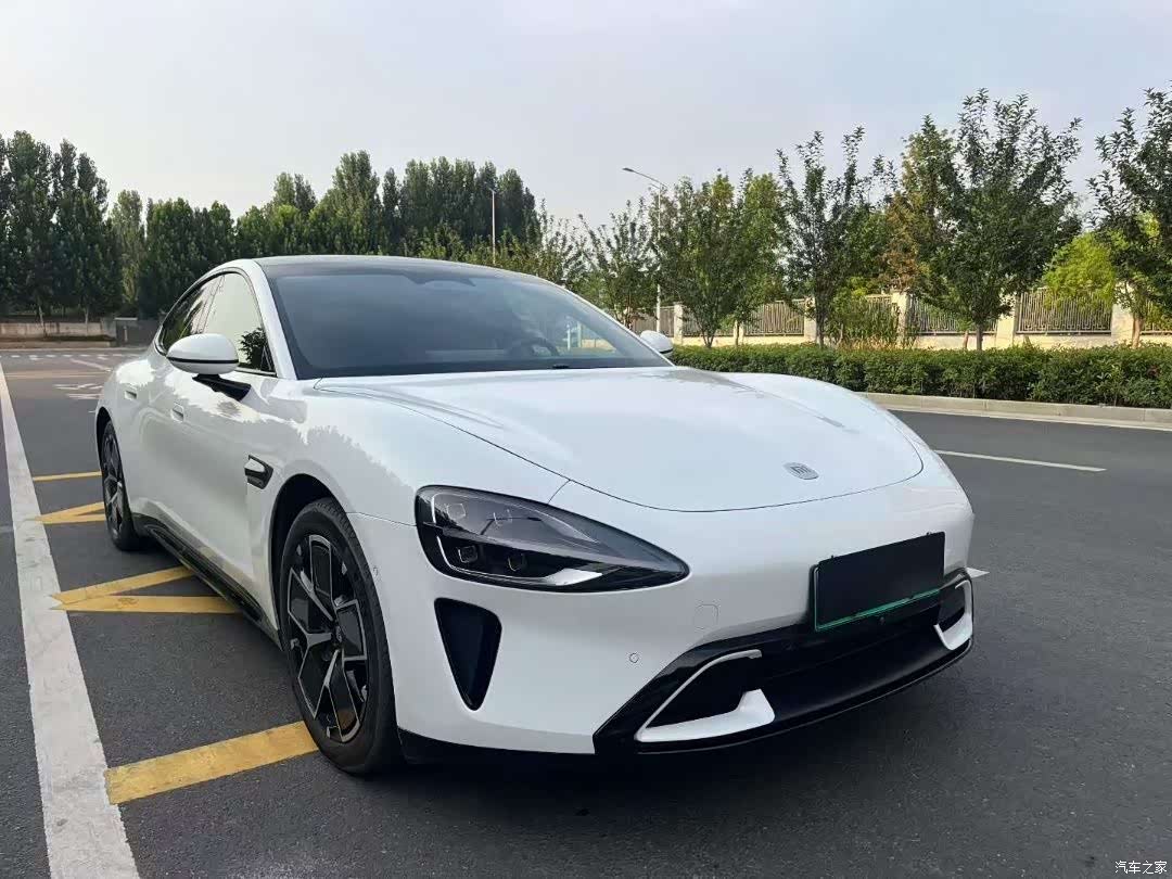 Xiaomi SU7, 2025 3