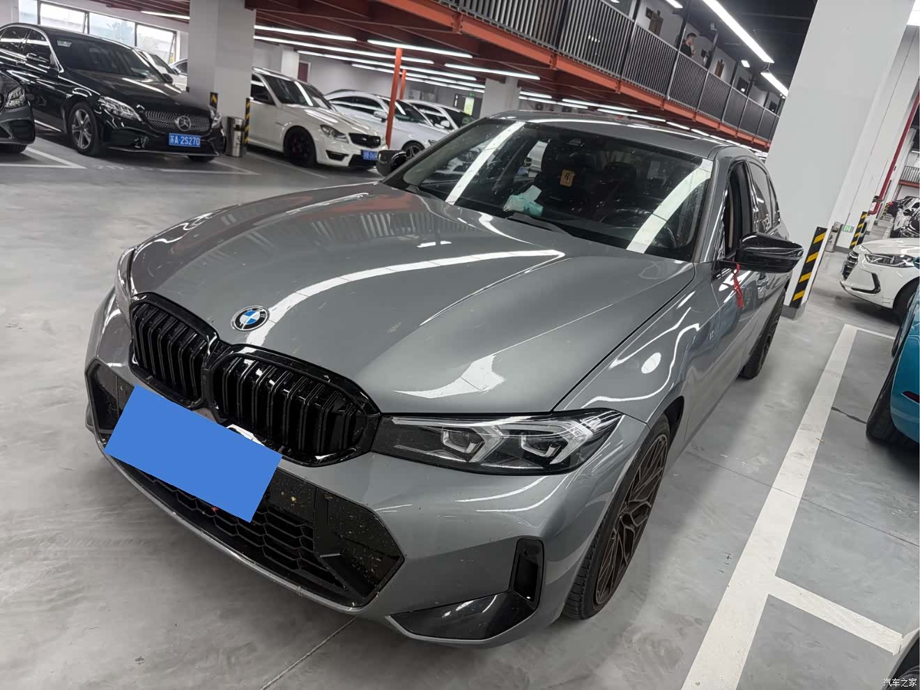 BMW 3 Series, 2023 1
