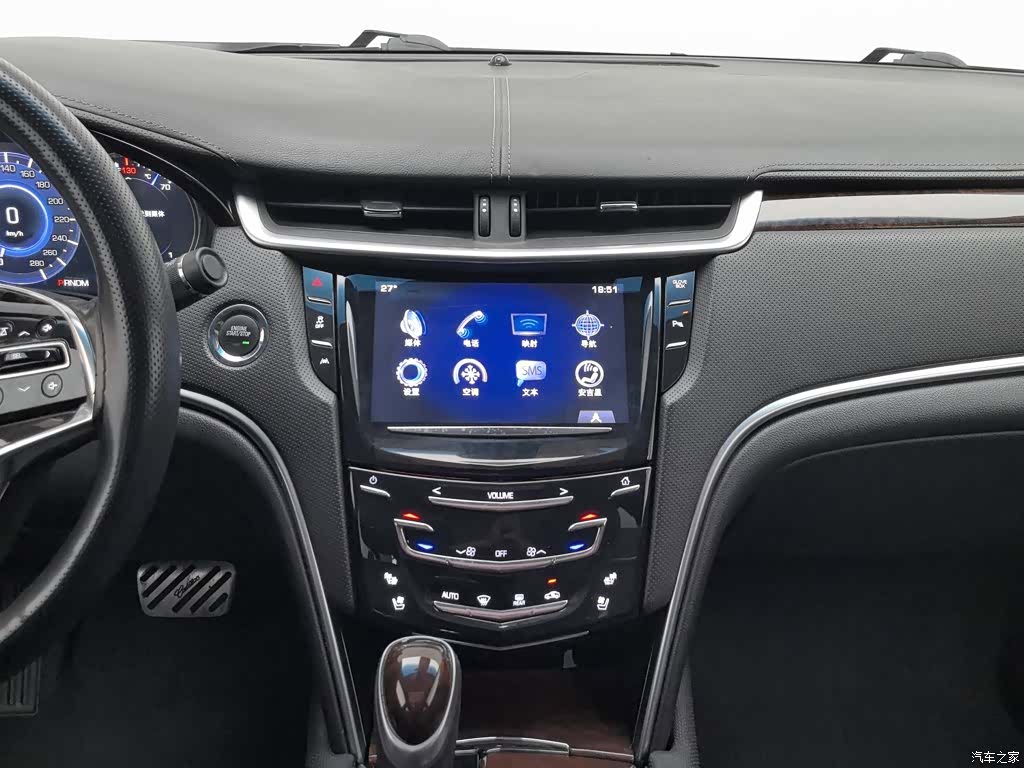 Cadillac XTS, 2017 12