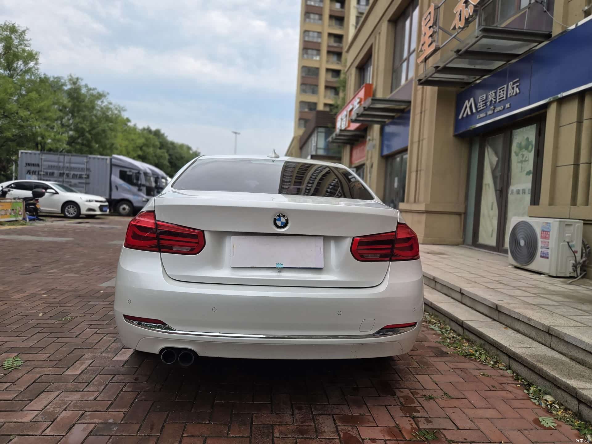 BMW 3 Series, 2017 9