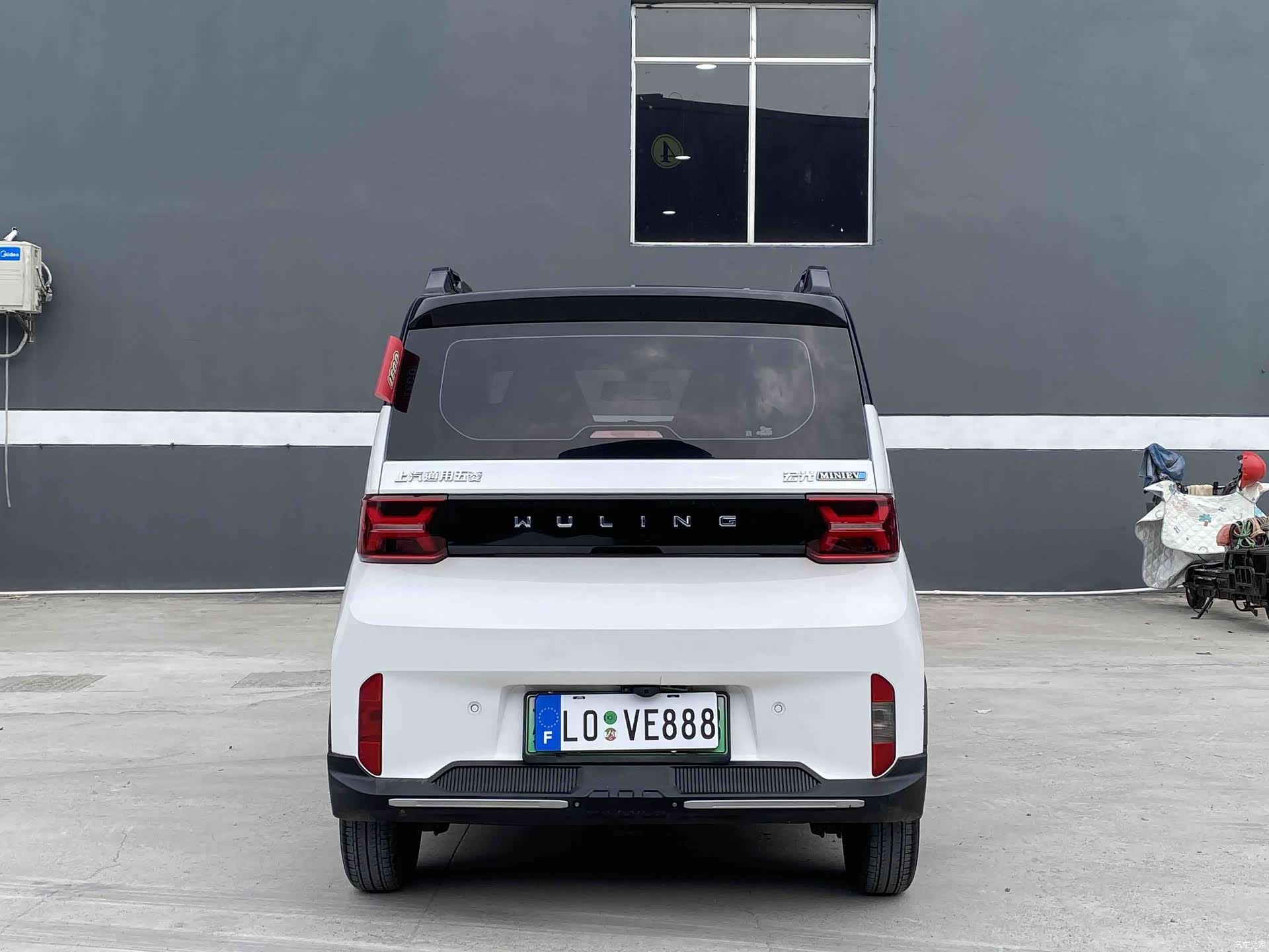 Wuling MINIEV, 2022 7