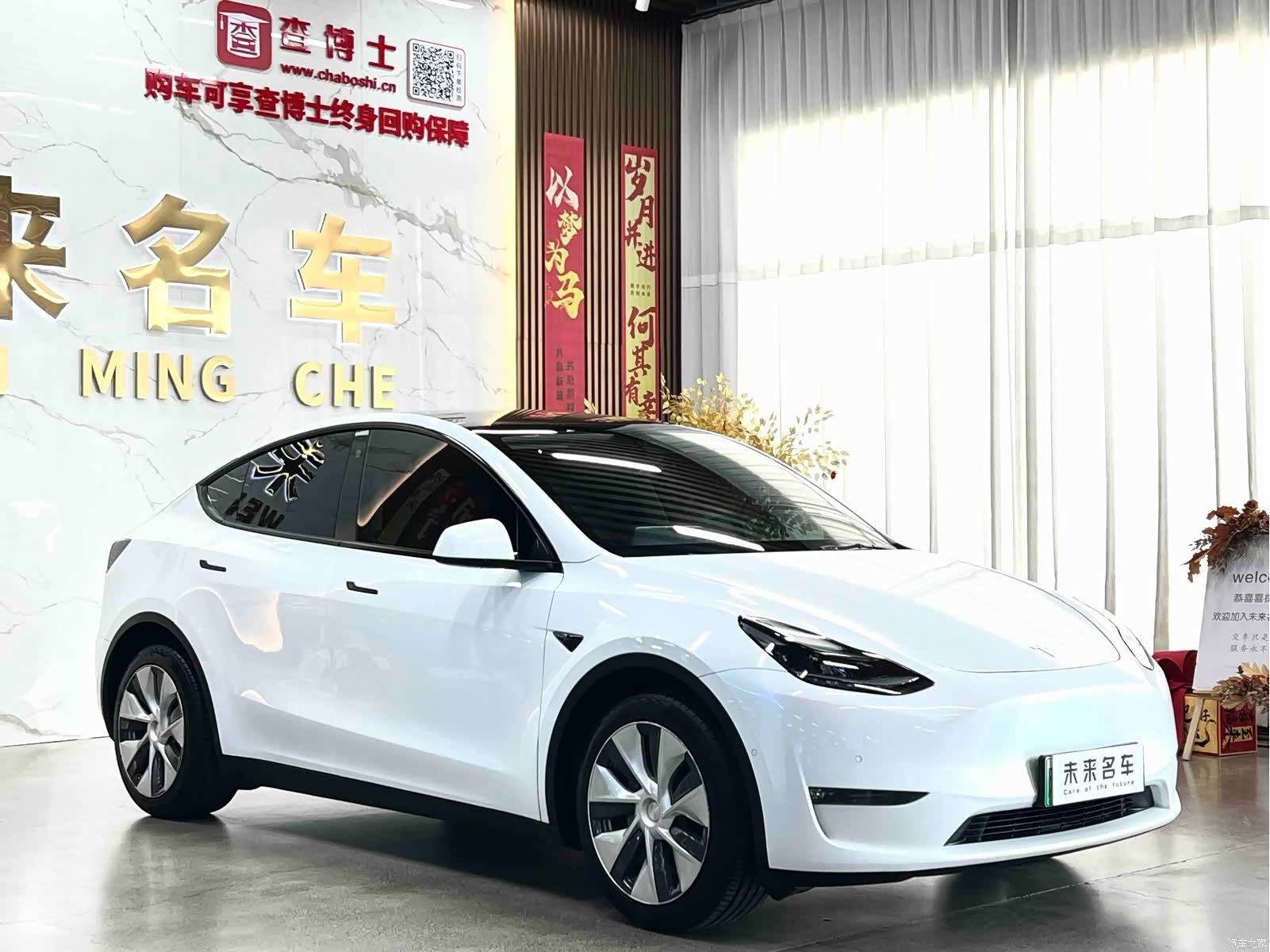 Tesla Model Y, 2021 3