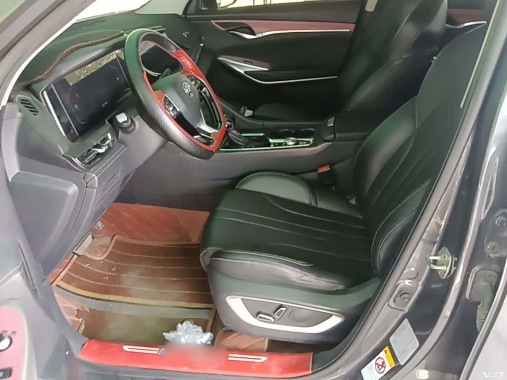 Changan CS75, 2020 11