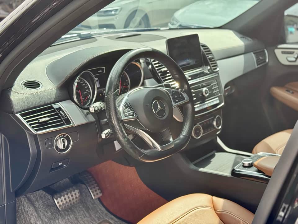 Mercedes-Benz GLE AMG