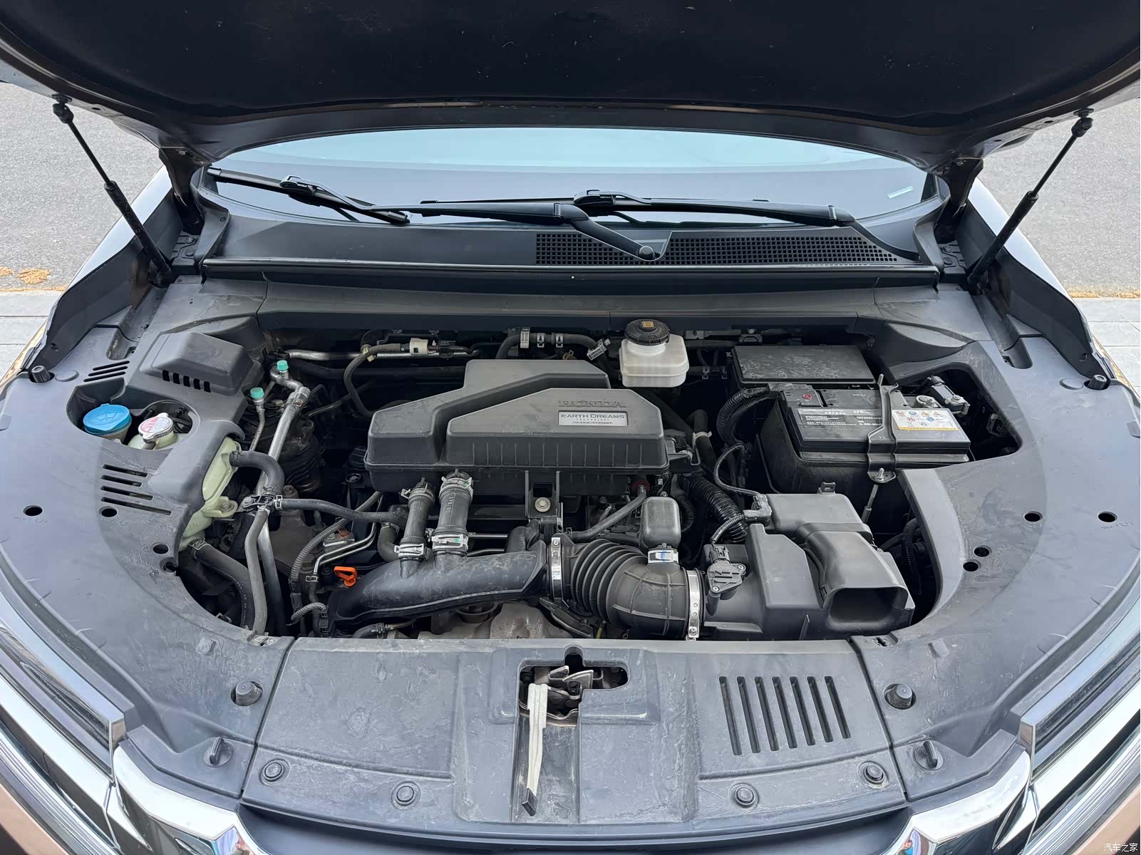 Honda Avancier, 2017 25