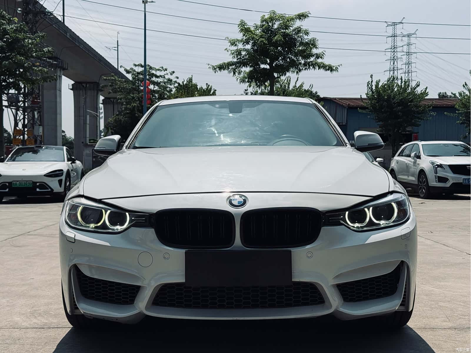 BMW 3 Series, 2013 2