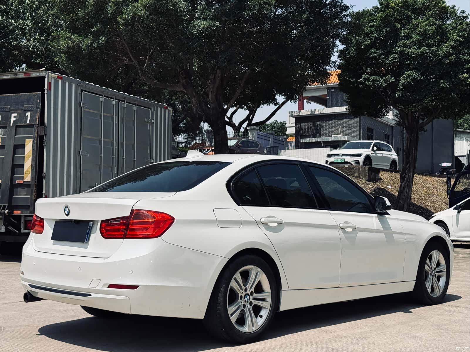 BMW 3 Series, 2013 4