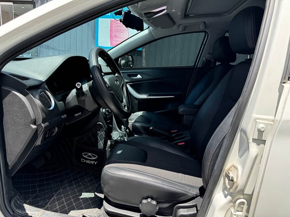 Chery Tiggo 3x Chery Tiggo 3x
