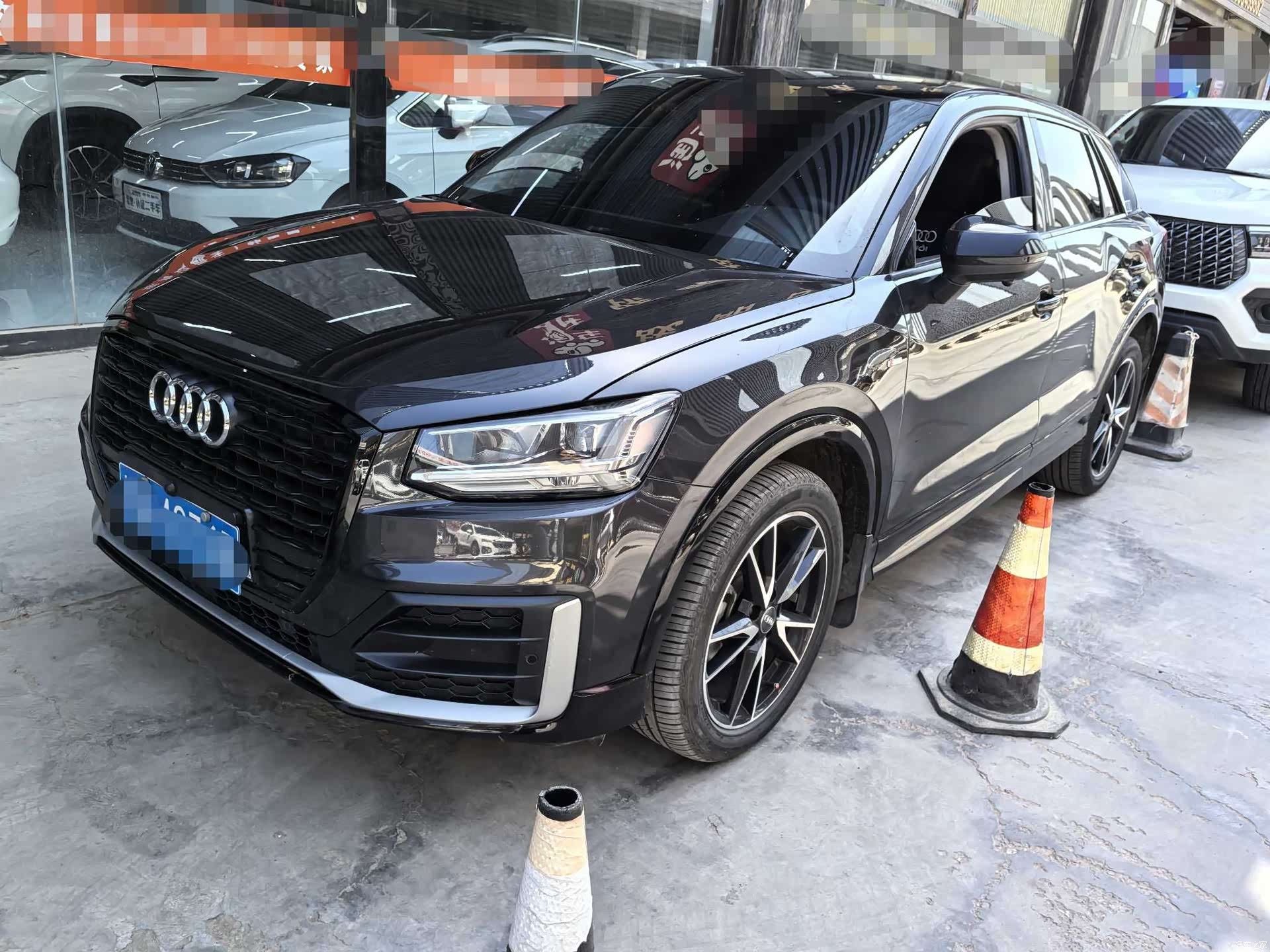 Audi Q2L, 2021 1