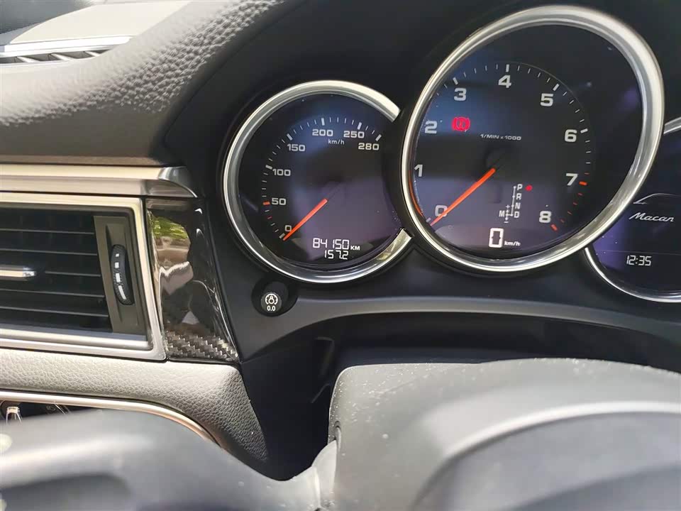 Porsche Macan Porsche Macan