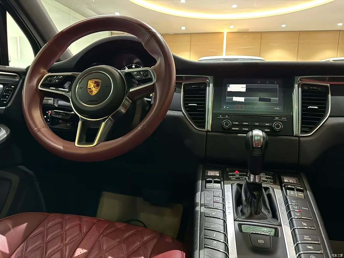 Porsche Macan, 2017 4