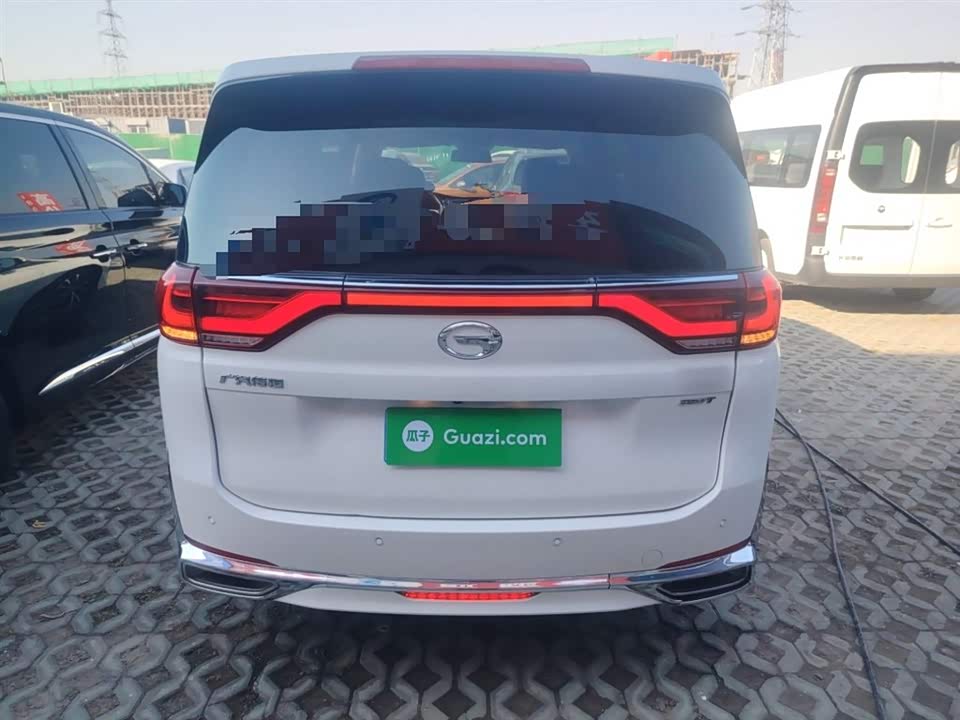 Trumpchi Trumpchi M8