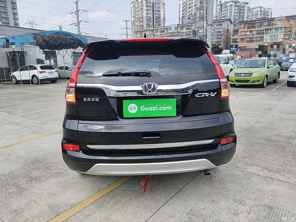 Honda CR-V, 2017 6