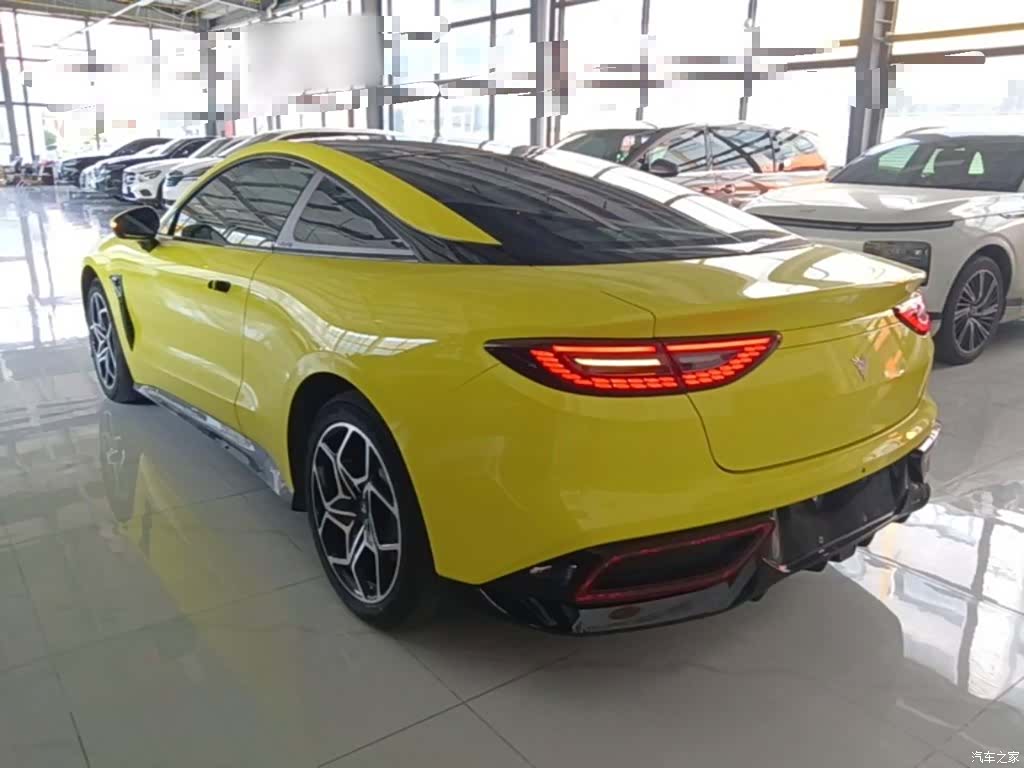 Neta GT, 2024 все фото