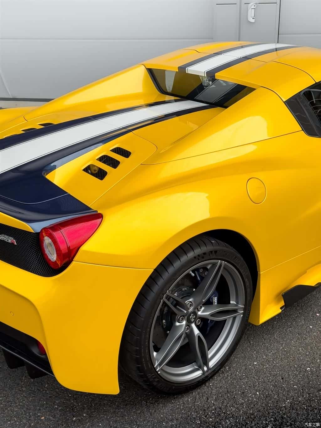 Ferrari 458, 2015 10