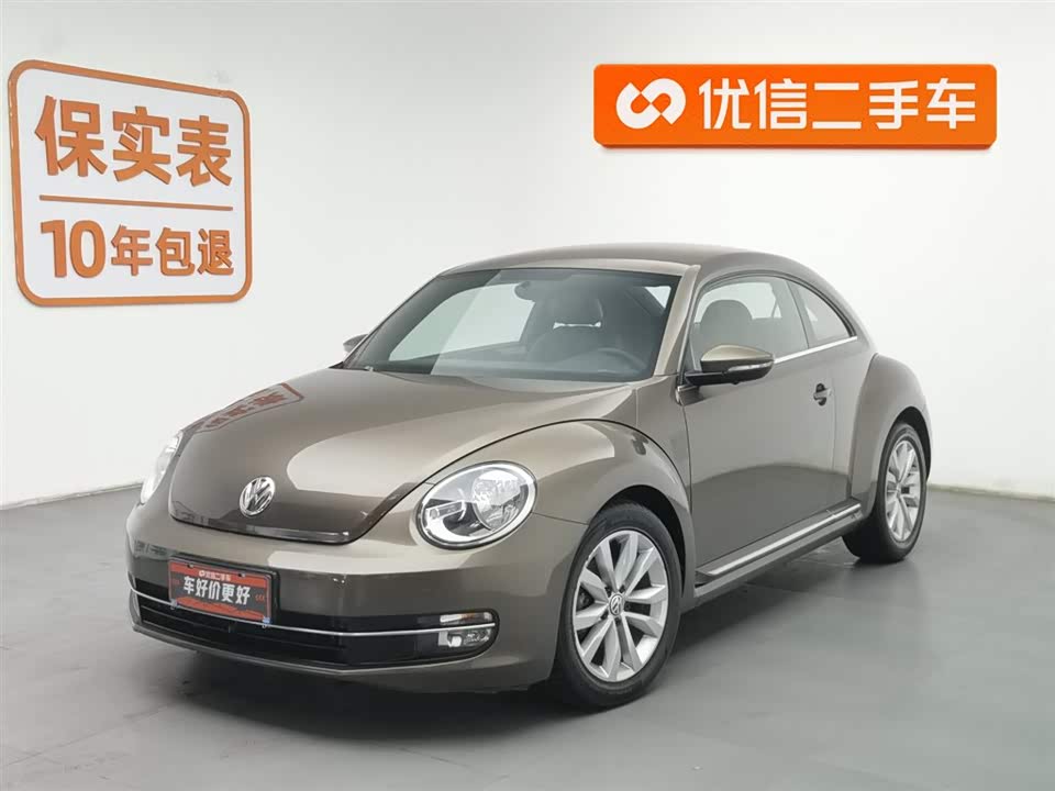 Volkswagen Beetle Volkswagen Beetle