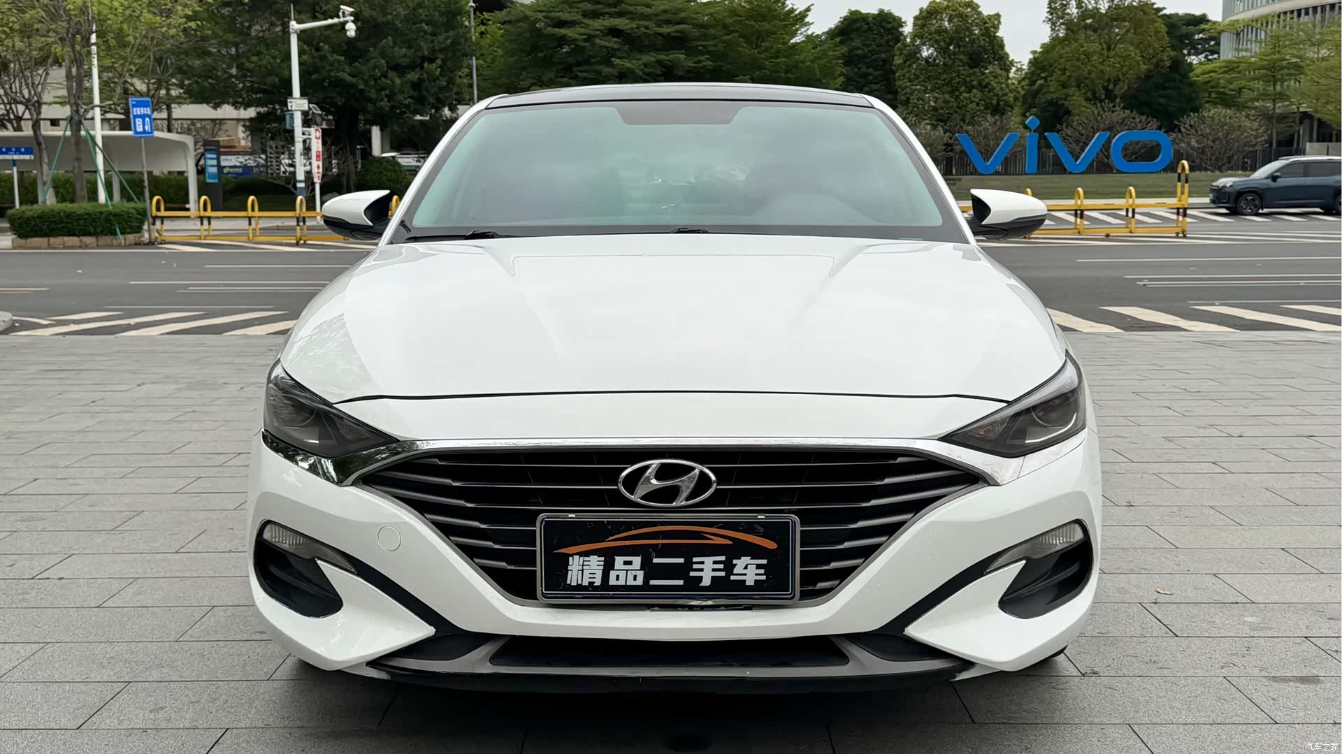 Hyundai Lafesta, 2019 2