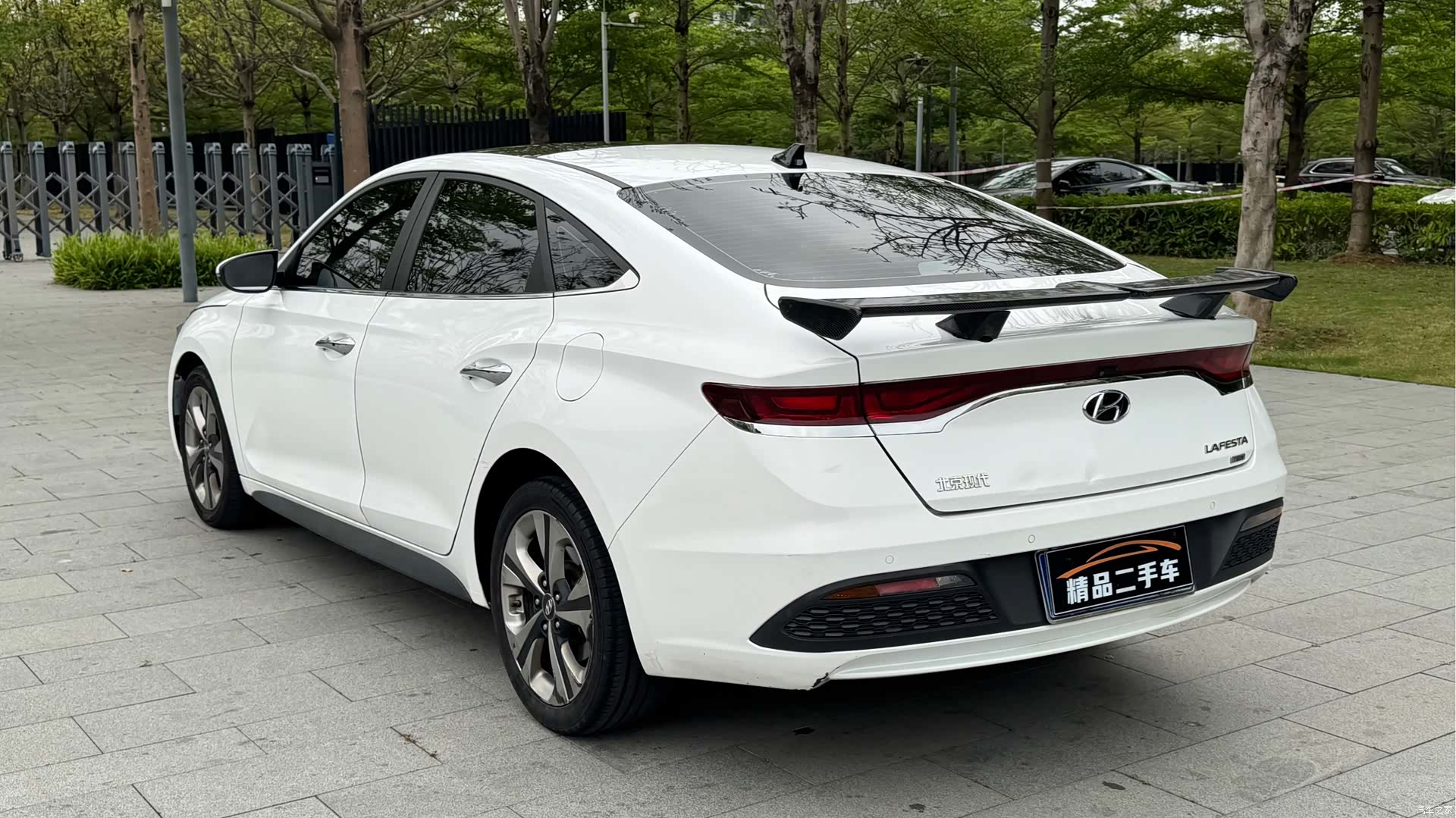 Hyundai Lafesta, 2019 15
