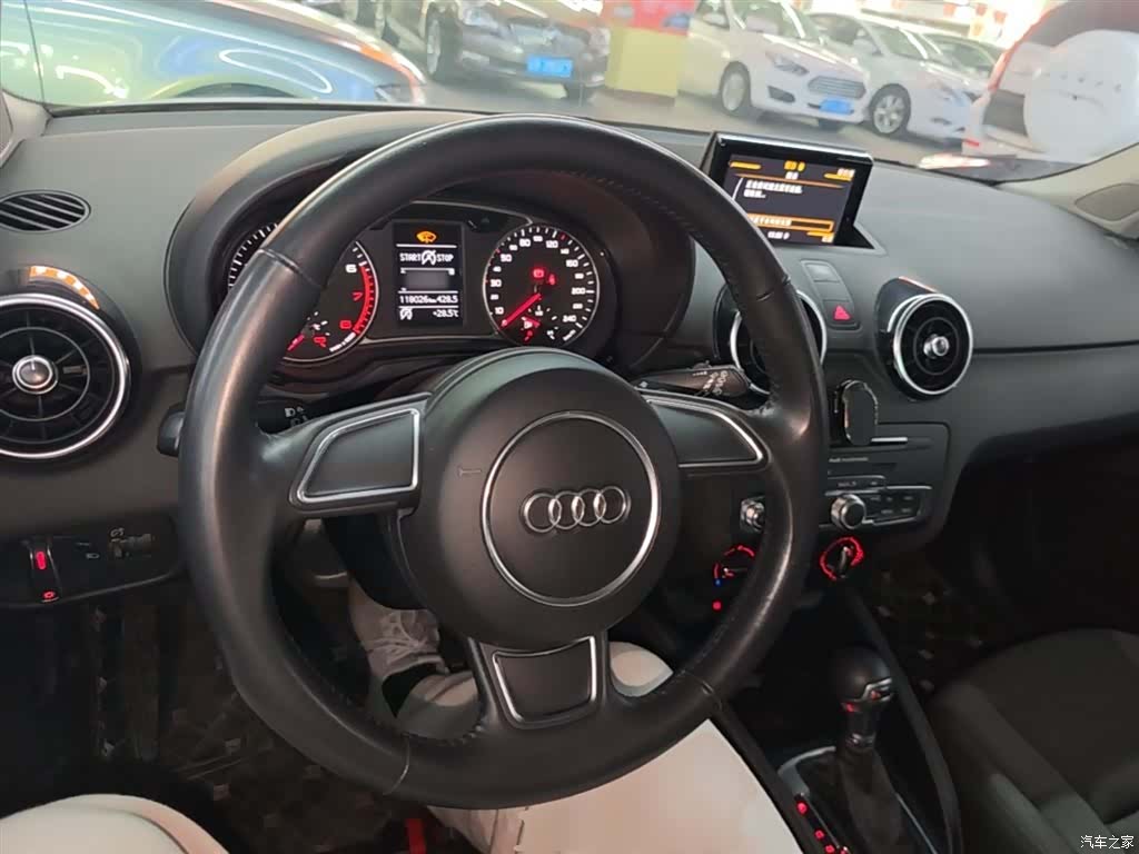 Audi A1, 2019 10