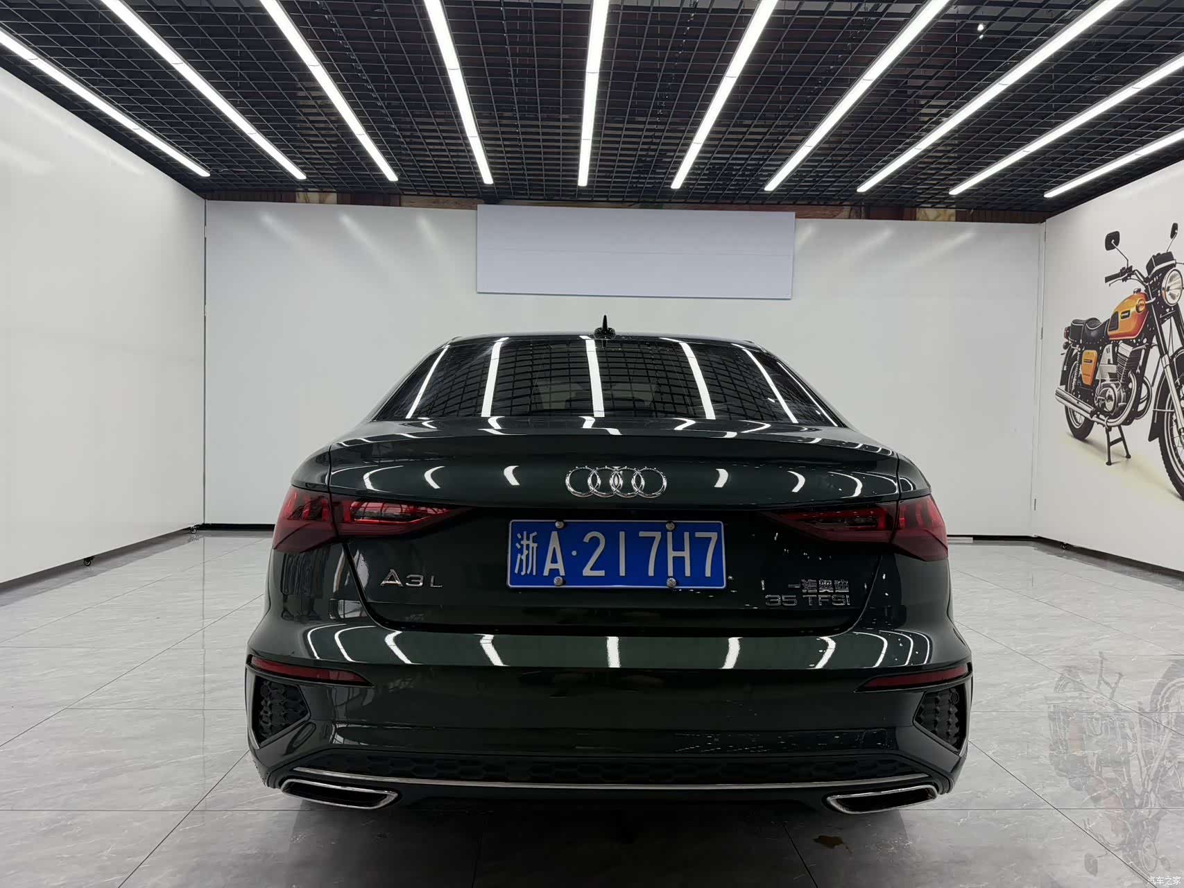 Audi A3, 2022 все фото