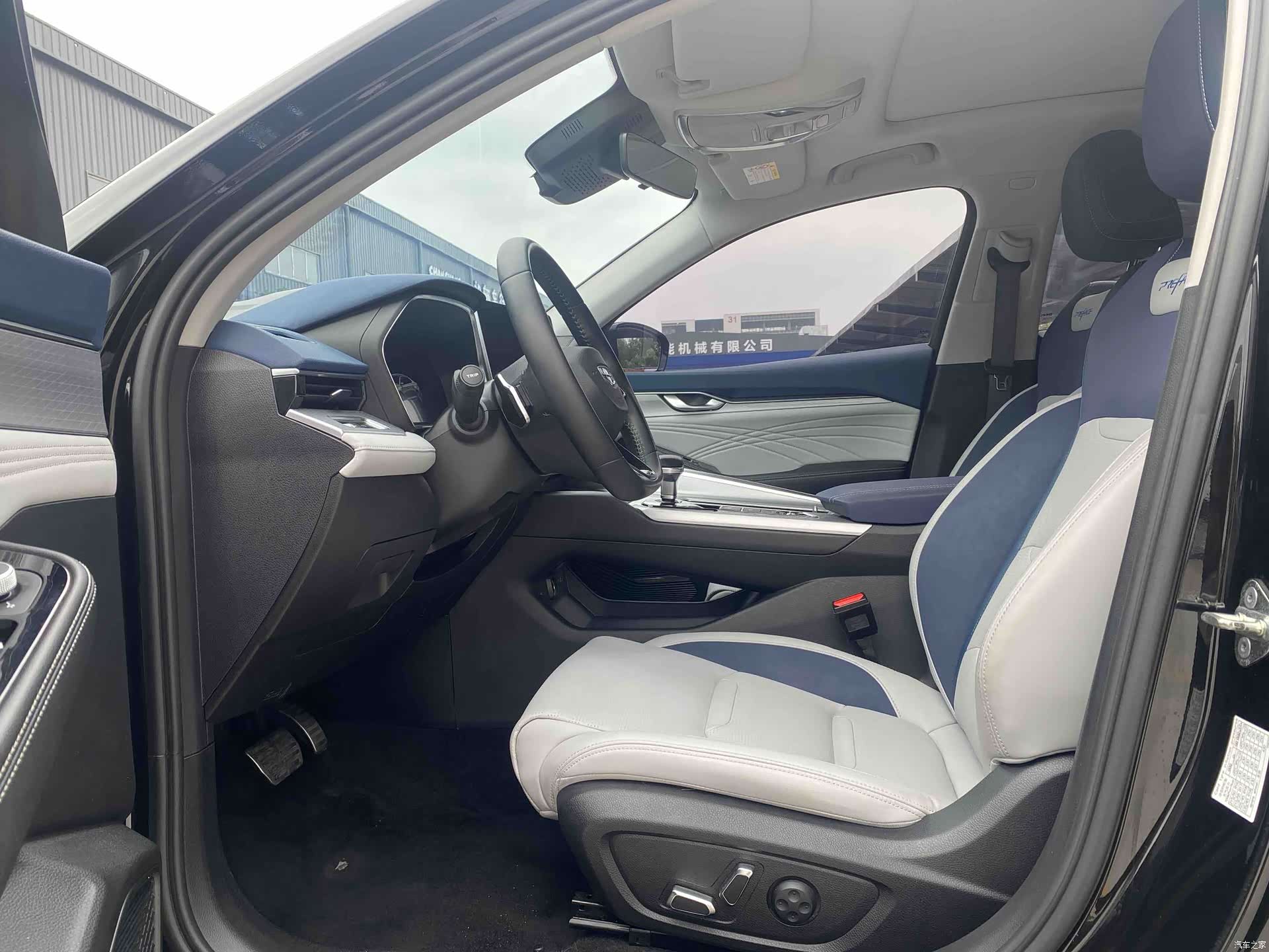 Geely Preface, 2022 4