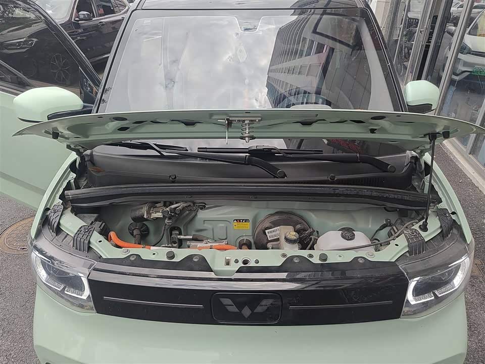 Wuling Hongguang MINIEV Wuling Hongguang MINIEV