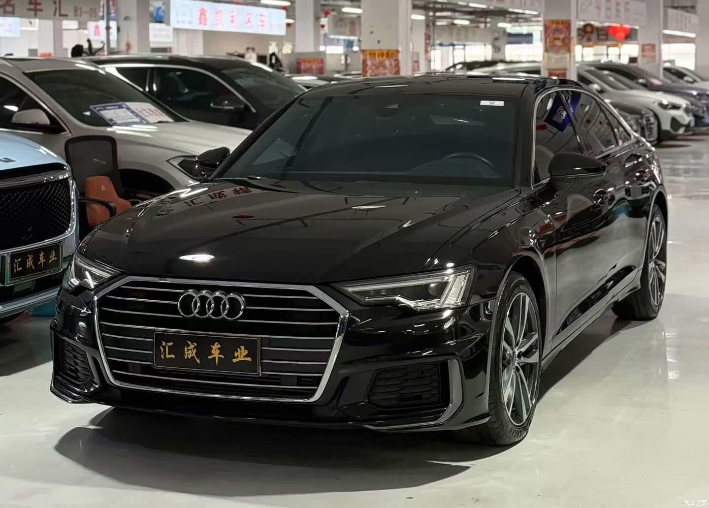 Audi A6L, 2022 1