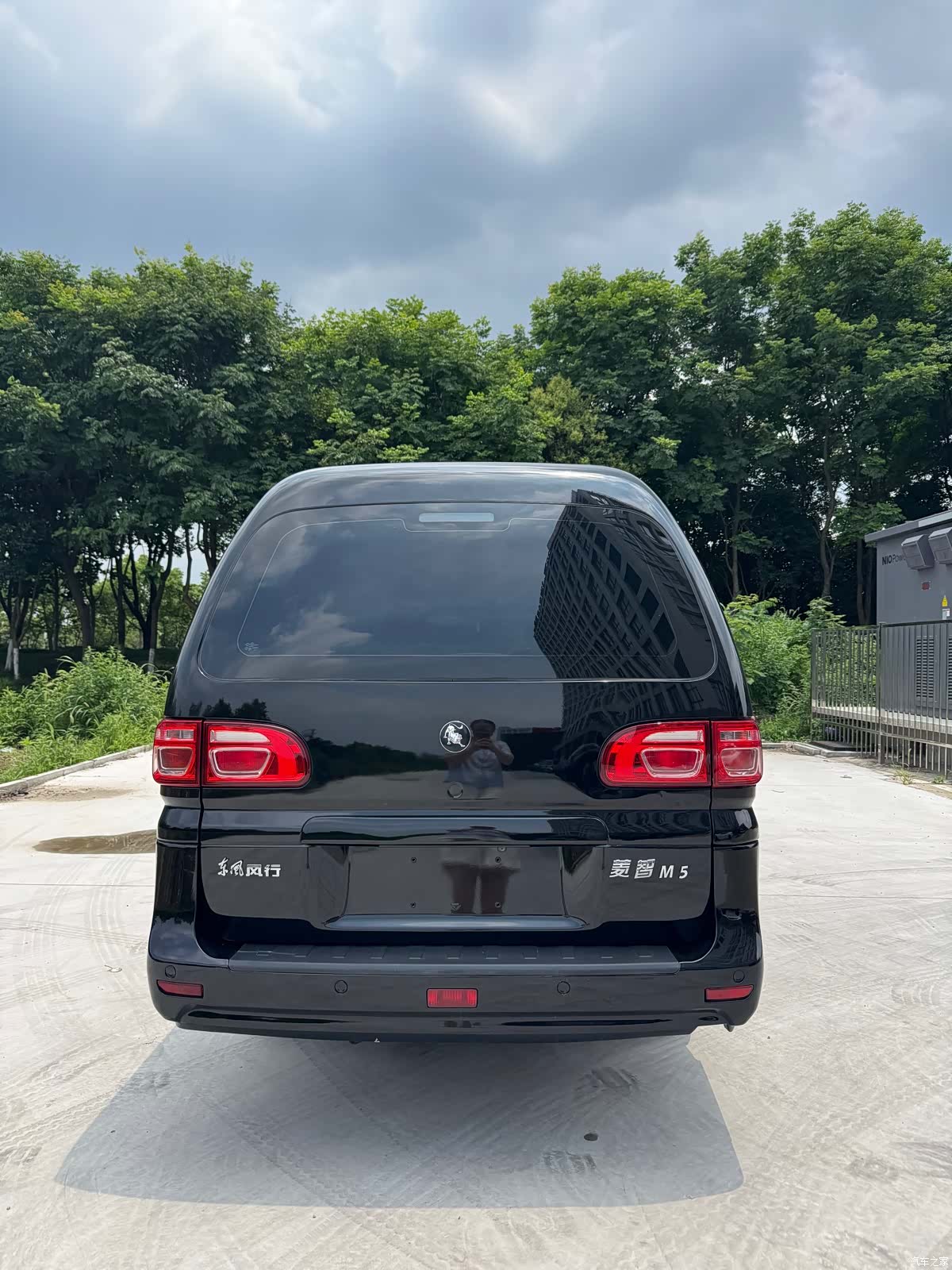 DongFeng M5L, 2022 все фото