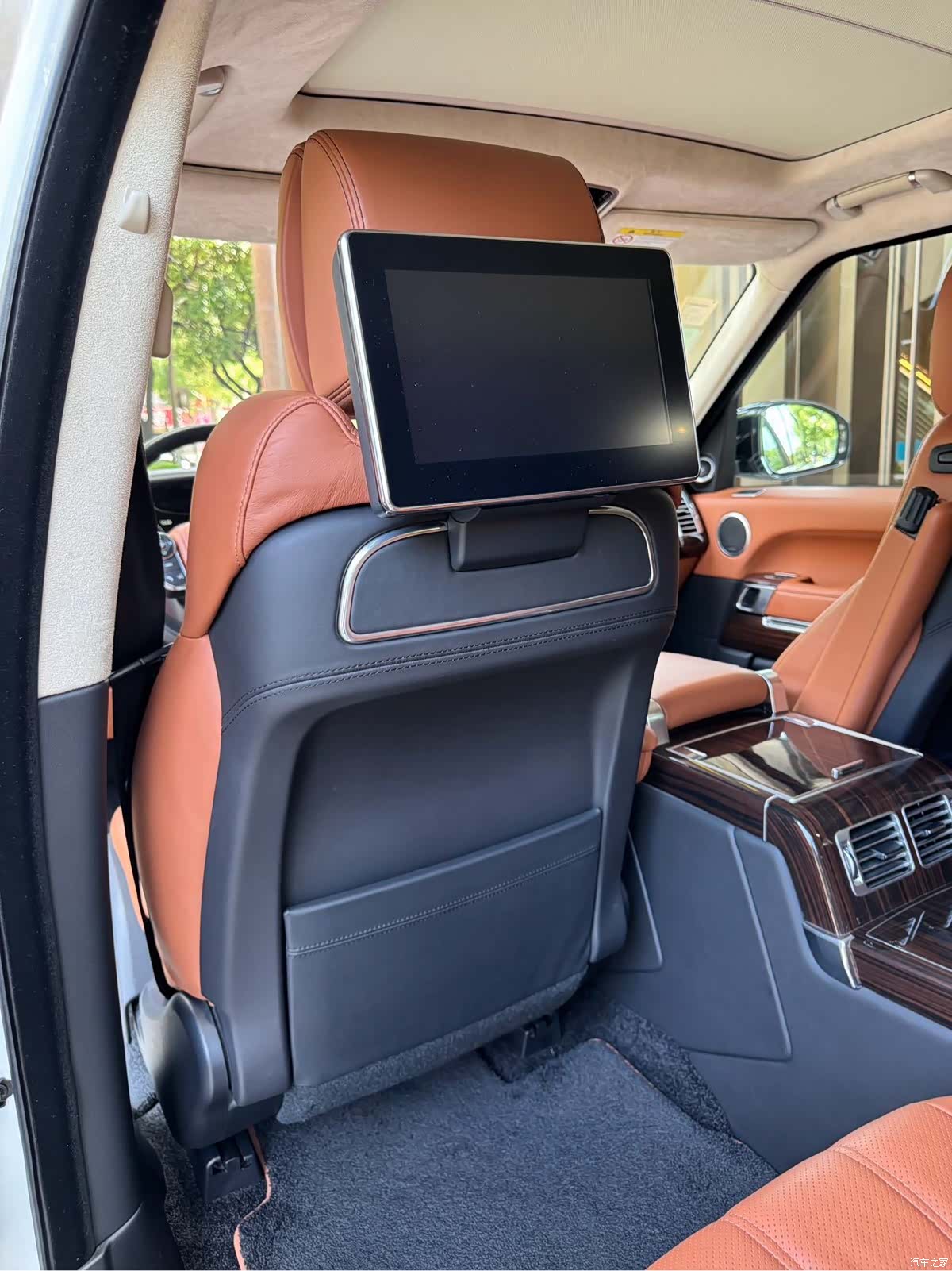 Land Rover Range Rover, 2017 12
