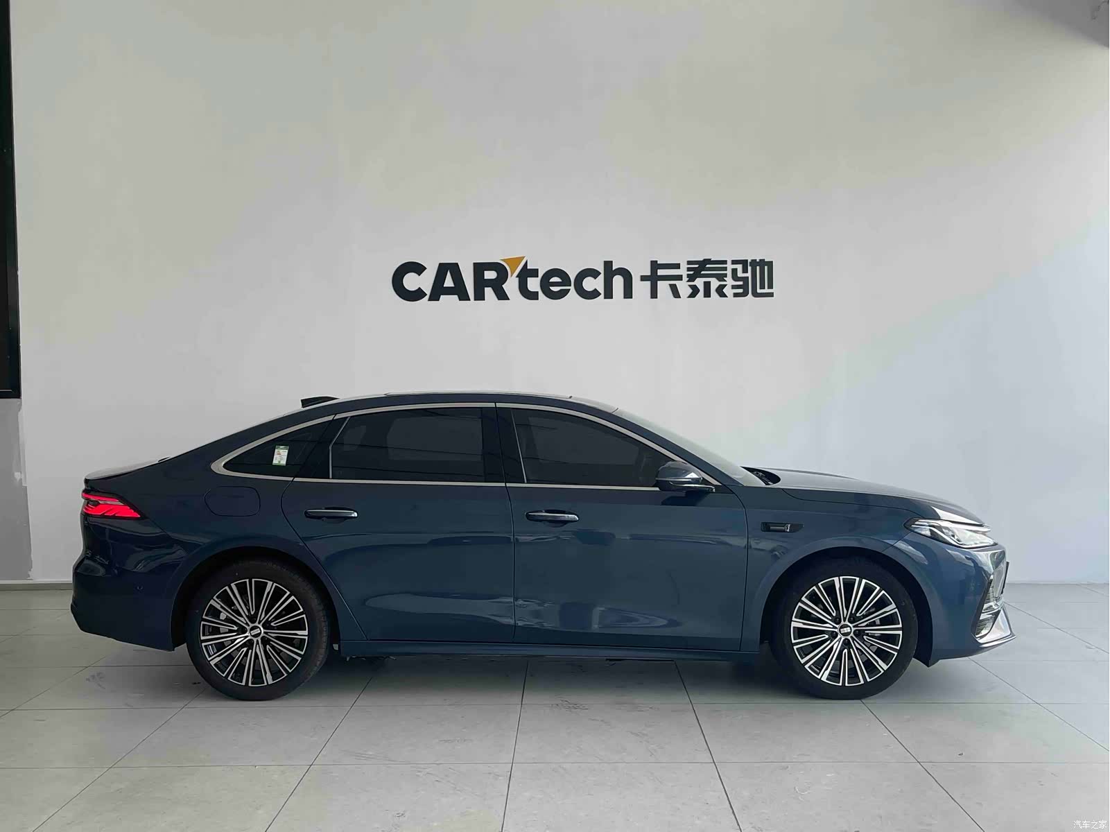 Geely A7, 2025 21