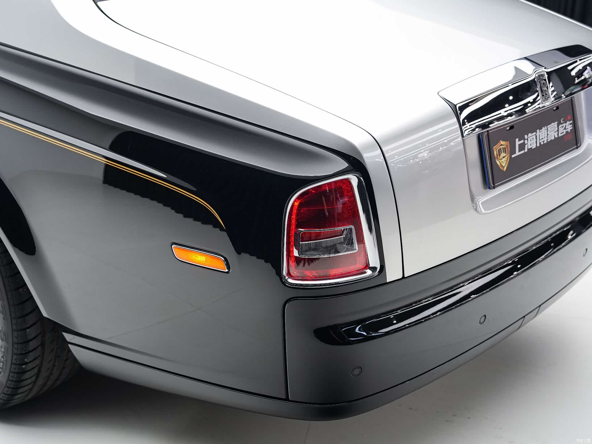 Rolls-Royce Phantom, 2011 все фото