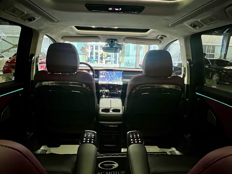 Trumpchi Trumpchi E9