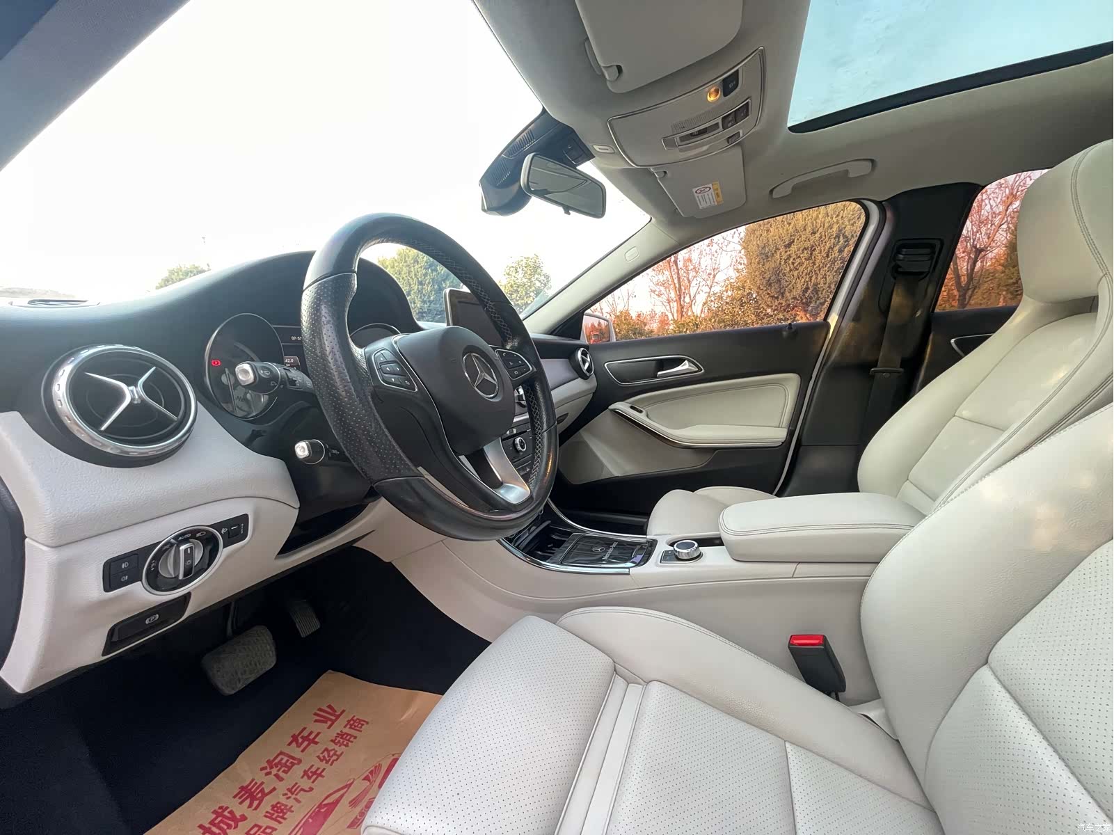 Mercedes-Benz GLA, 2017 8