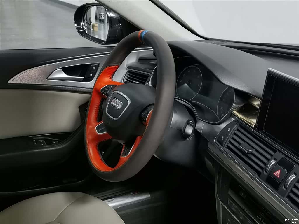 Audi A6L, 2016 22