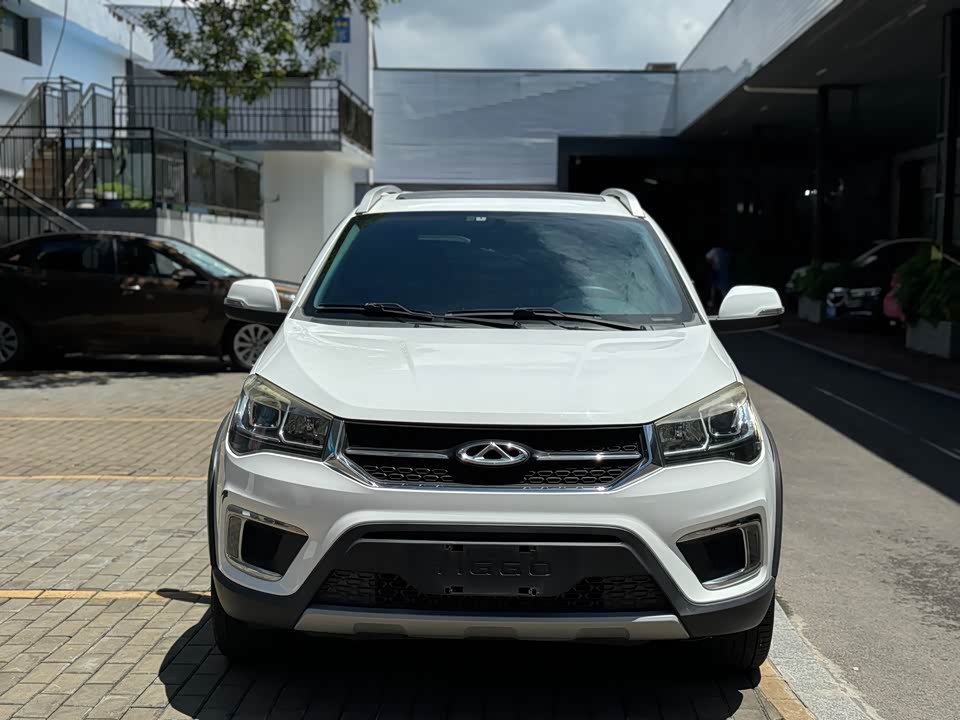Chery Tiggo 3x Chery Tiggo 3x