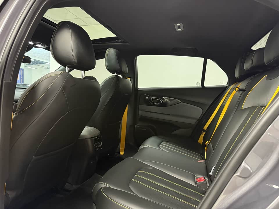 Trumpchi Shadow Leopard Trumpchi Shadow Leopard