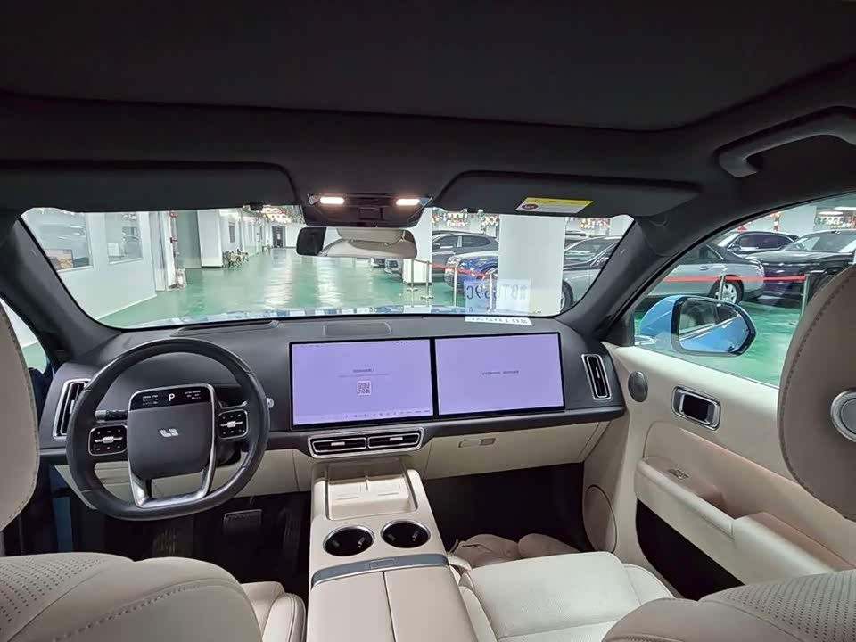 Li Auto Ideal L7