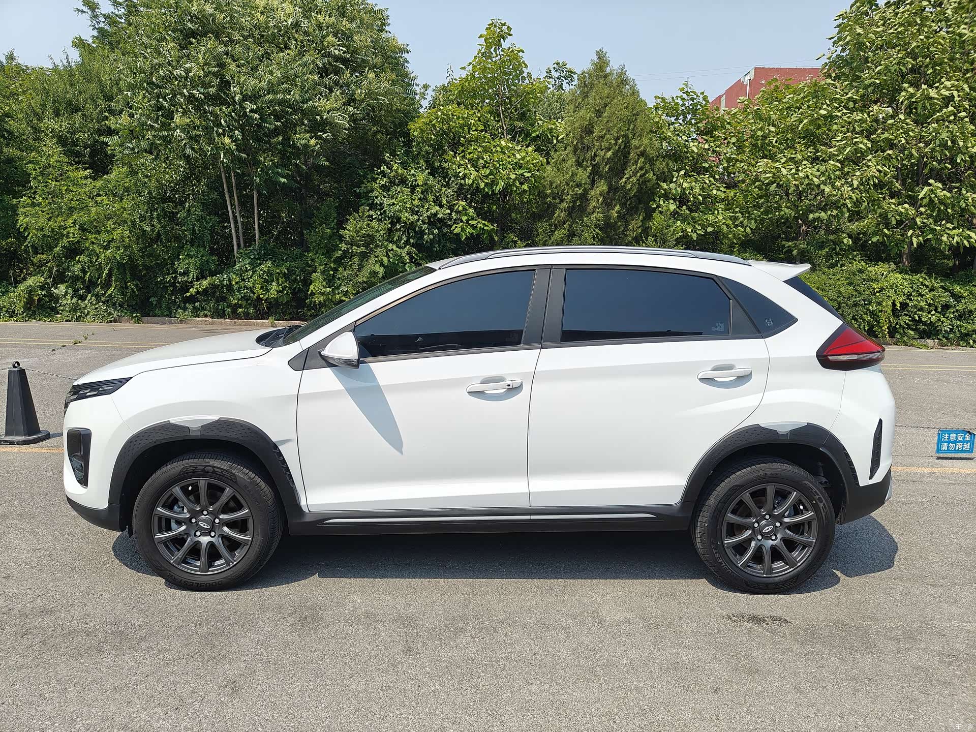 Chery 3x, 2024 3