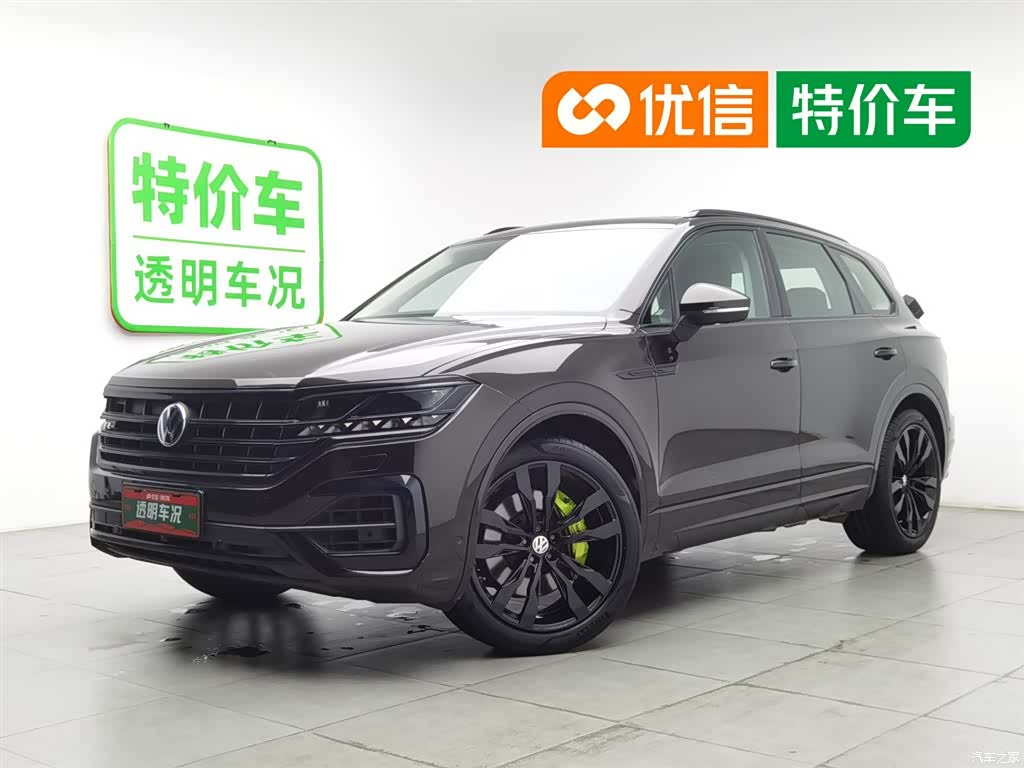 Volkswagen Touareg, 2020 1