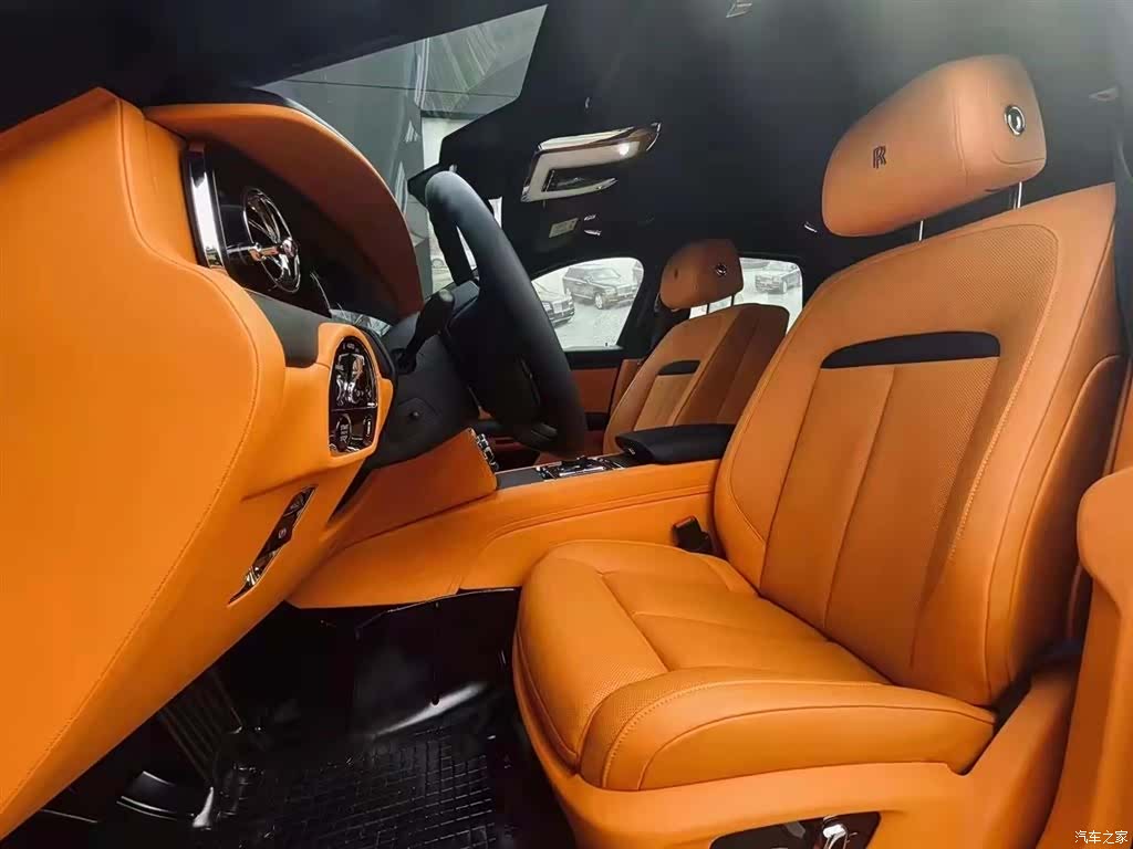 Rolls-Royce Ghost, 2022 9