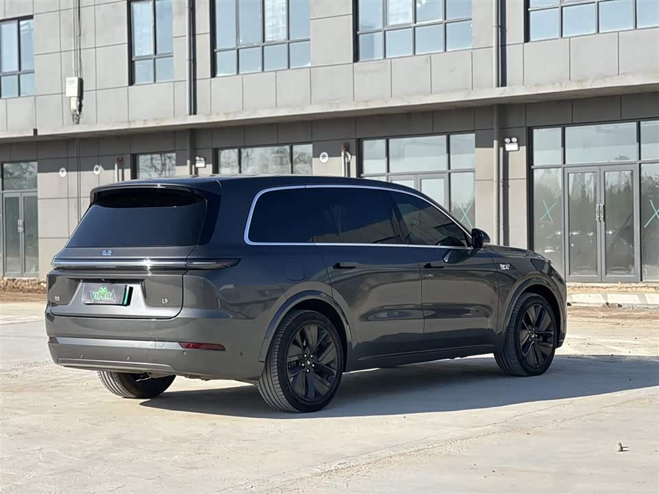 Li Auto Ideal L9