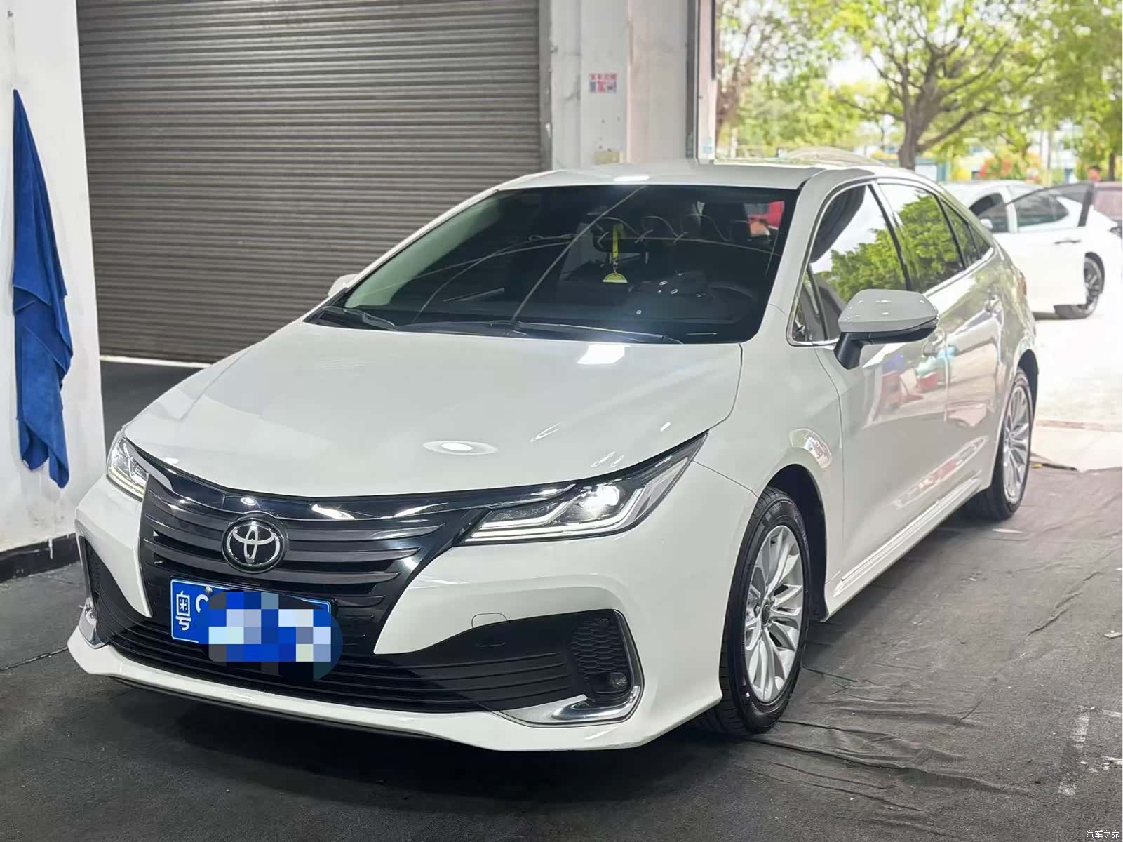 Toyota Allion