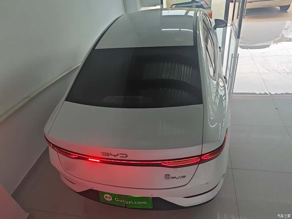 BYD Qin, 2026 6