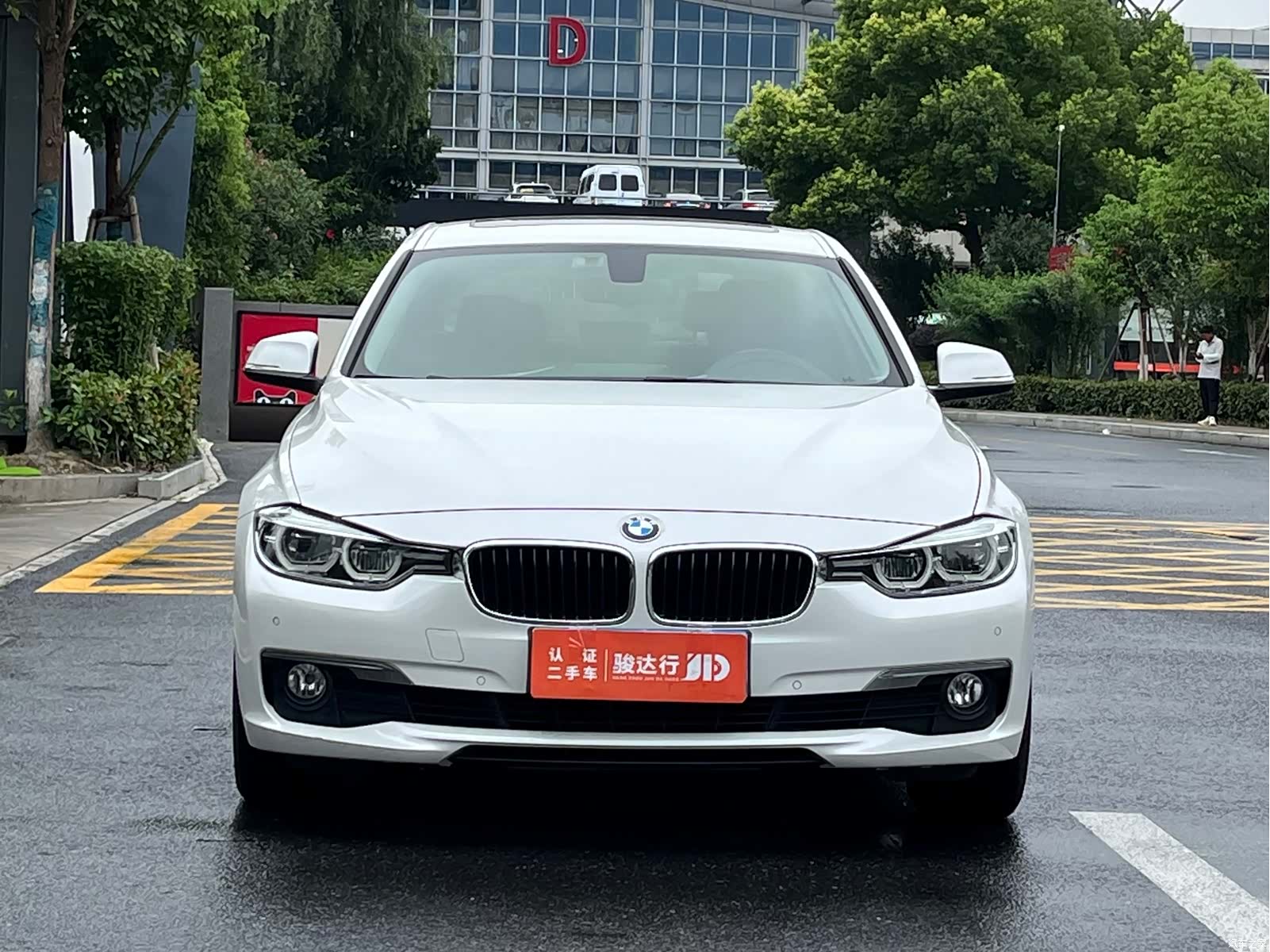 BMW 3 Series, 2016 2