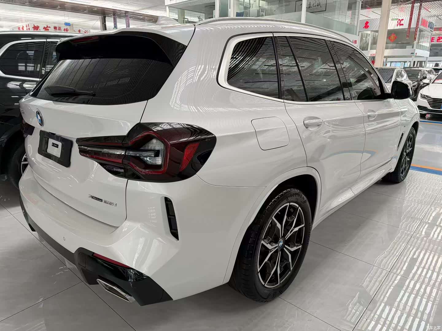 BMW X3, 2024 6
