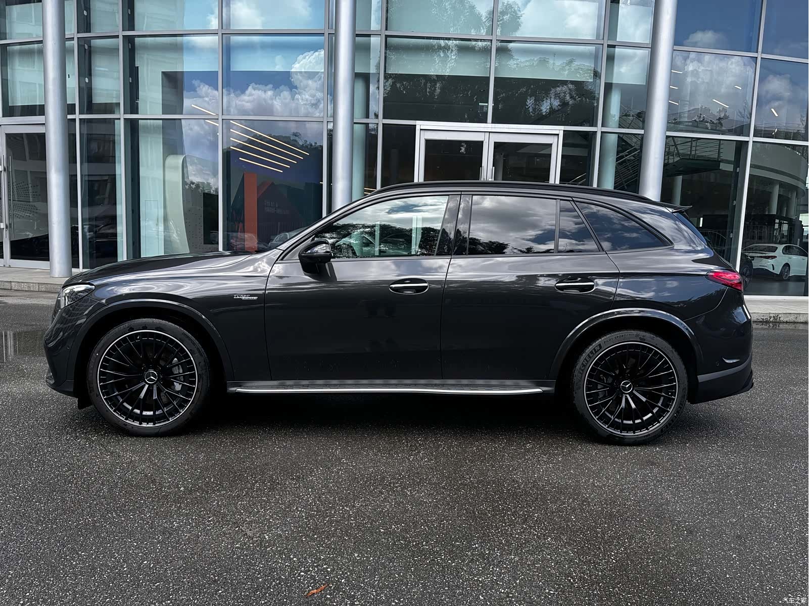 Mercedes-Benz GLC, 2025 3