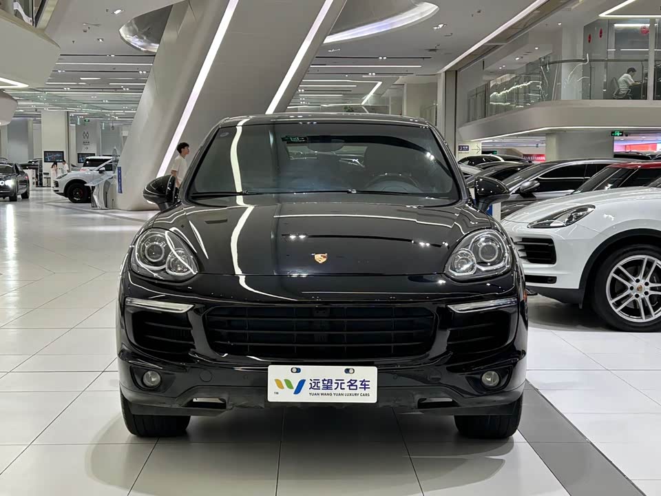 Porsche Cayenne Porsche Cayenne