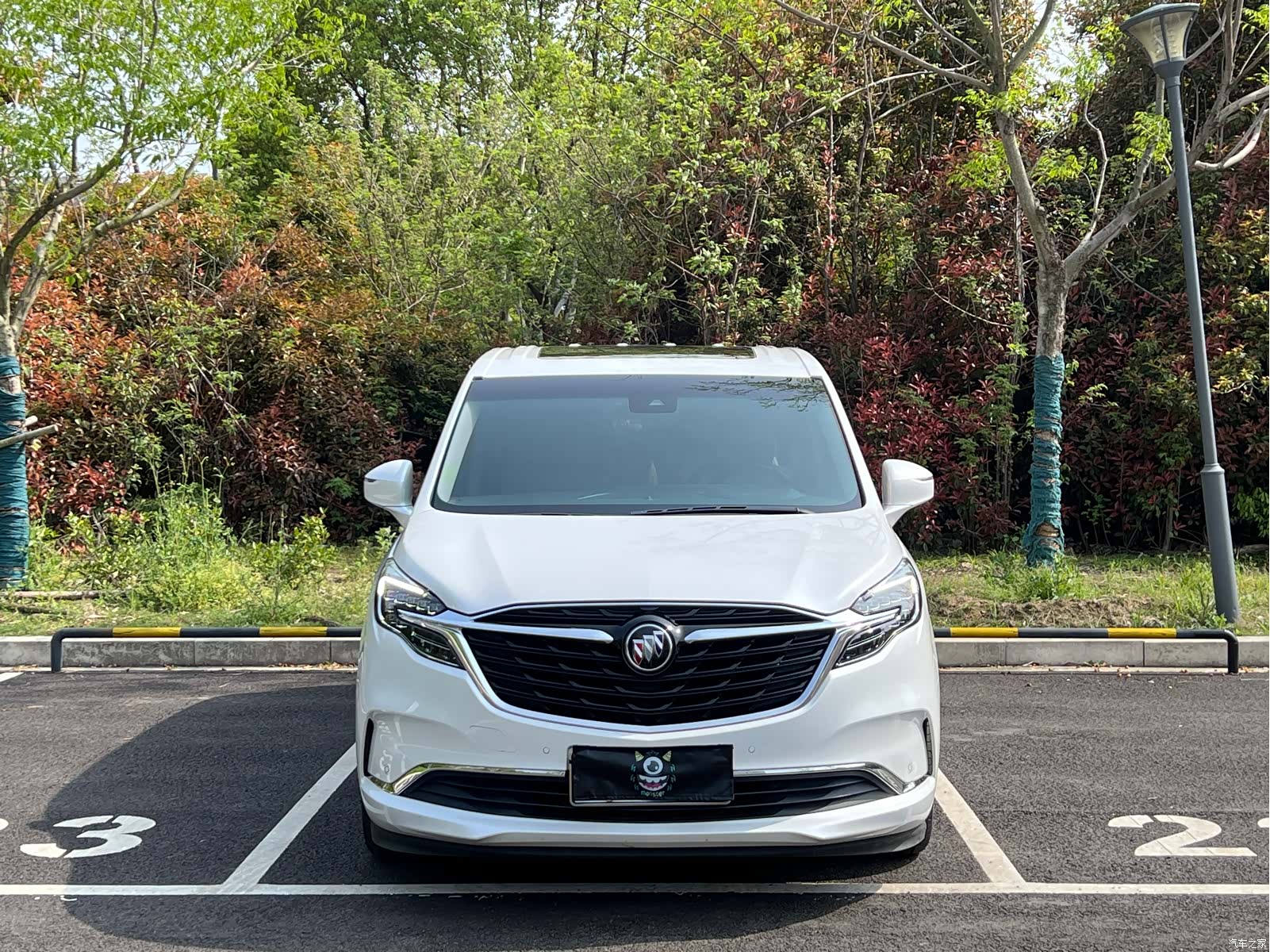 Buick GL8, 2022 2