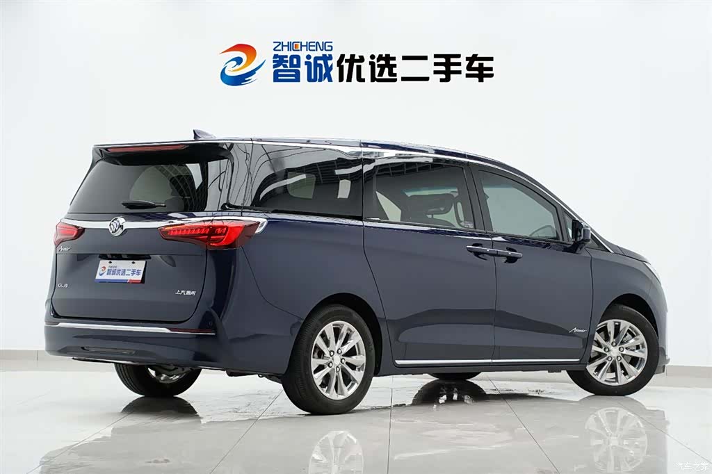 Buick GL8, 2023 3