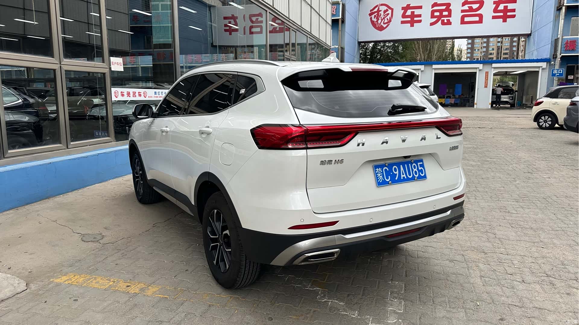 Haval H6, 2025 12